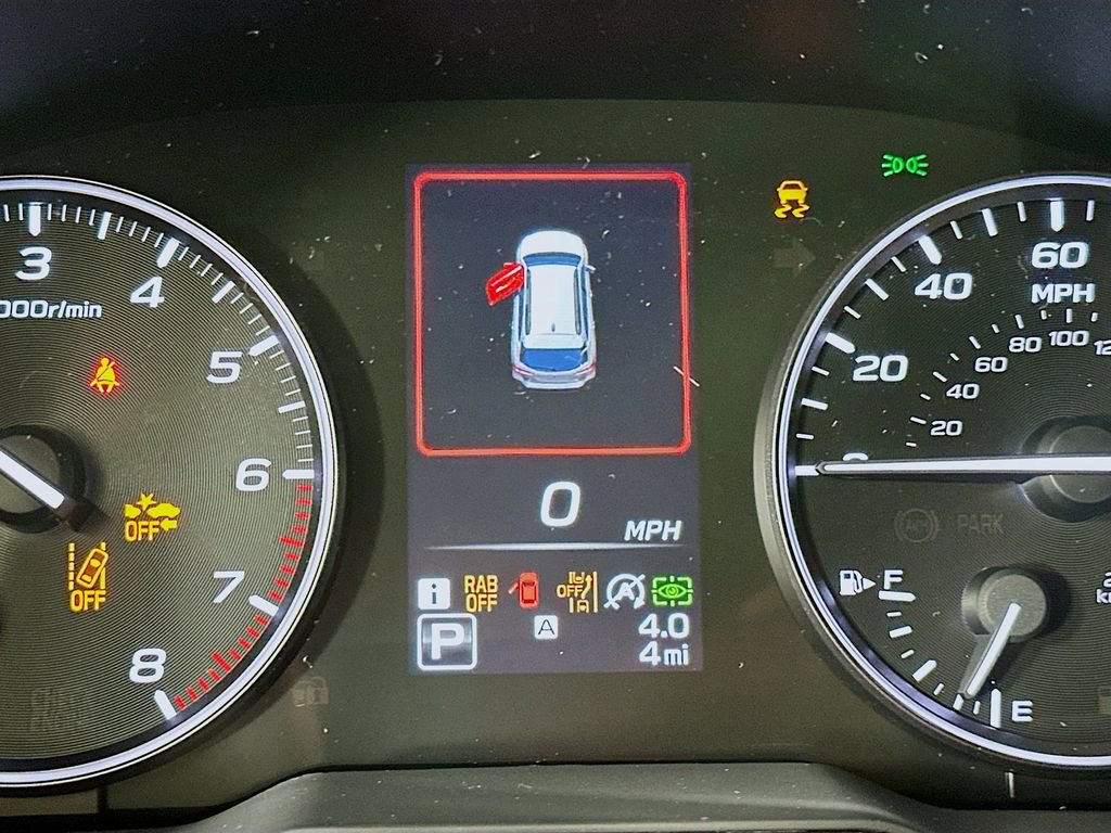 New 2025 Subaru Outback Limited image 16