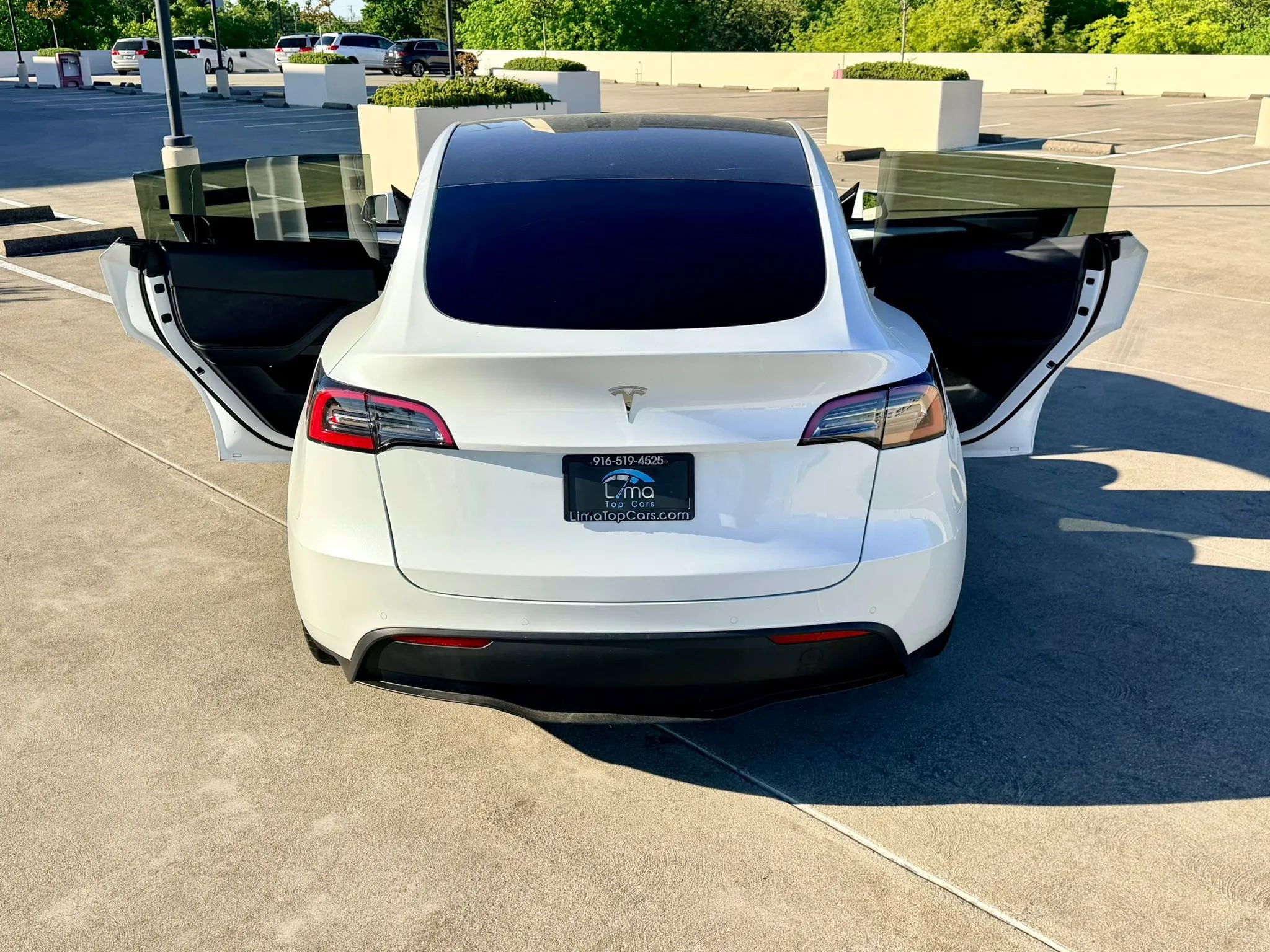 Used 2022 Tesla Model Y Performance image 34