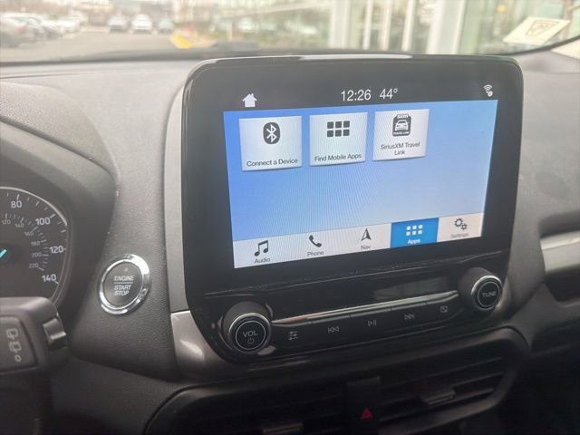 Used 2019 Ford EcoSport SES image 26