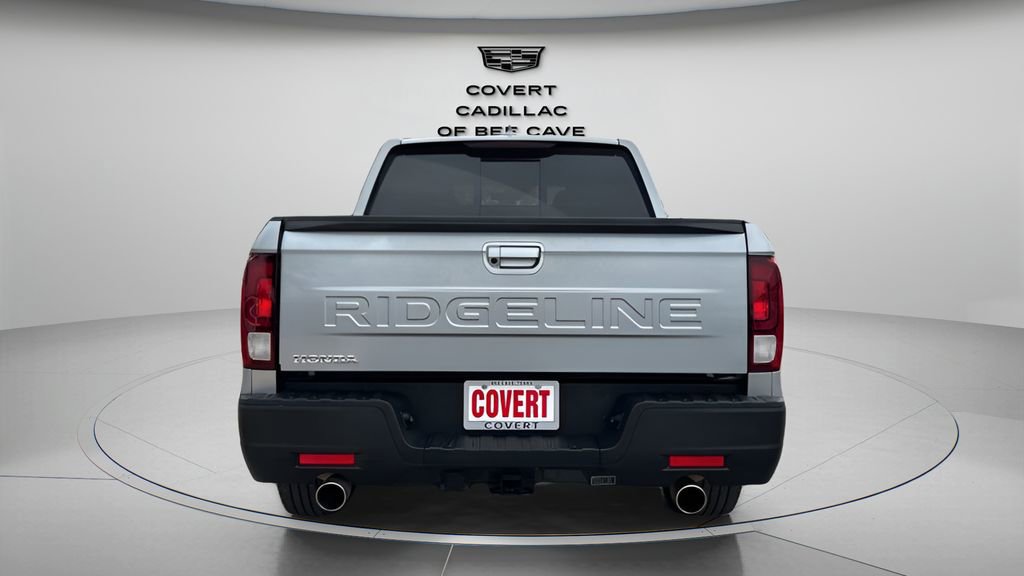 Used 2025 Honda Ridgeline RTL image 8