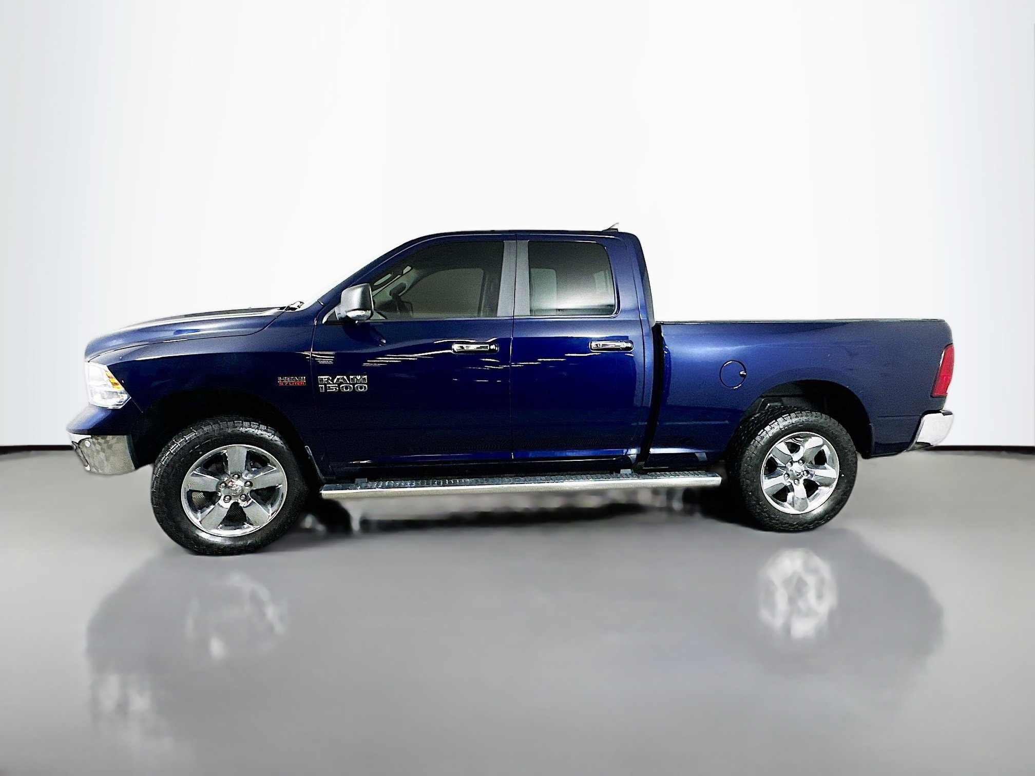Used 2017 RAM 1500 Big Horn AWD/4WD image 4