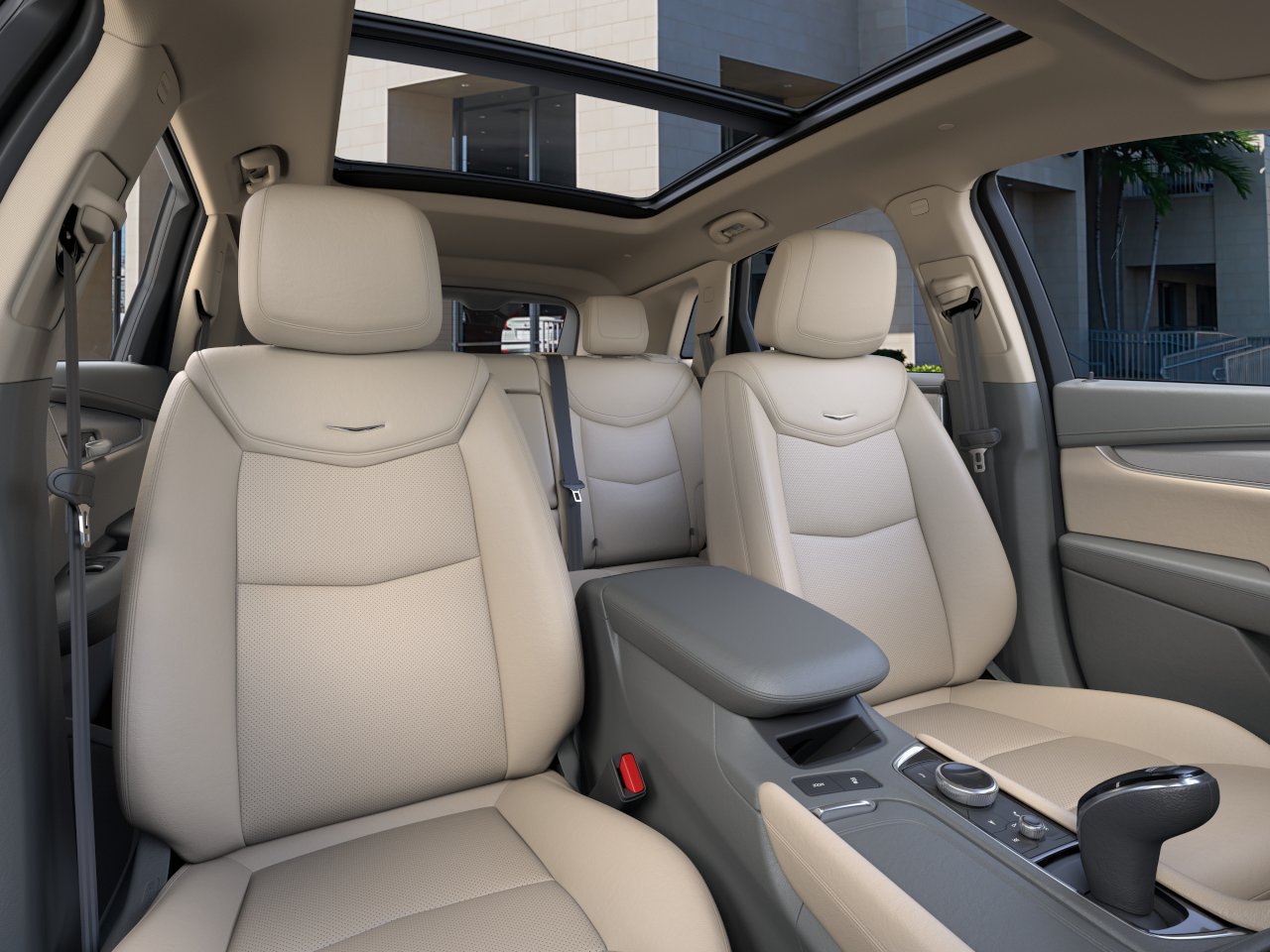 New 2026 Cadillac XT5 Premium Luxury w/ LPO, Floor Liner Package FWD image 16