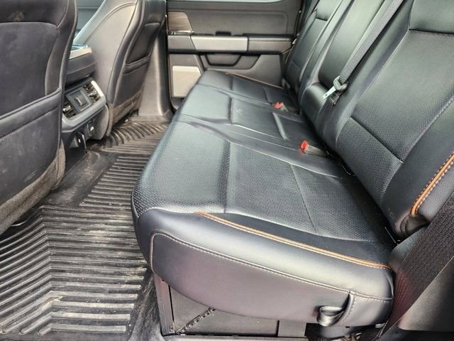 Used 2025 Ford F150 Lariat w/ Equipment Group 501A Mid AWD/4WD image 30