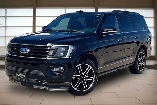Used 2020 Ford Expedition Limited w/ Equipment Group 303A