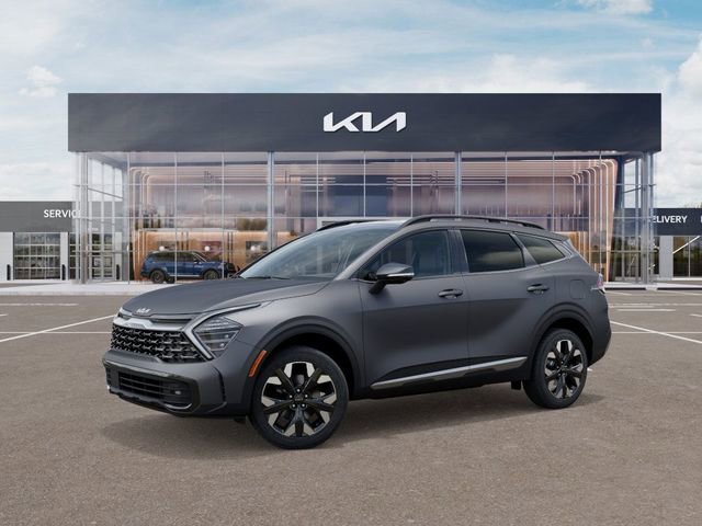New 2025 Kia Sportage X-Line Prestige image 3