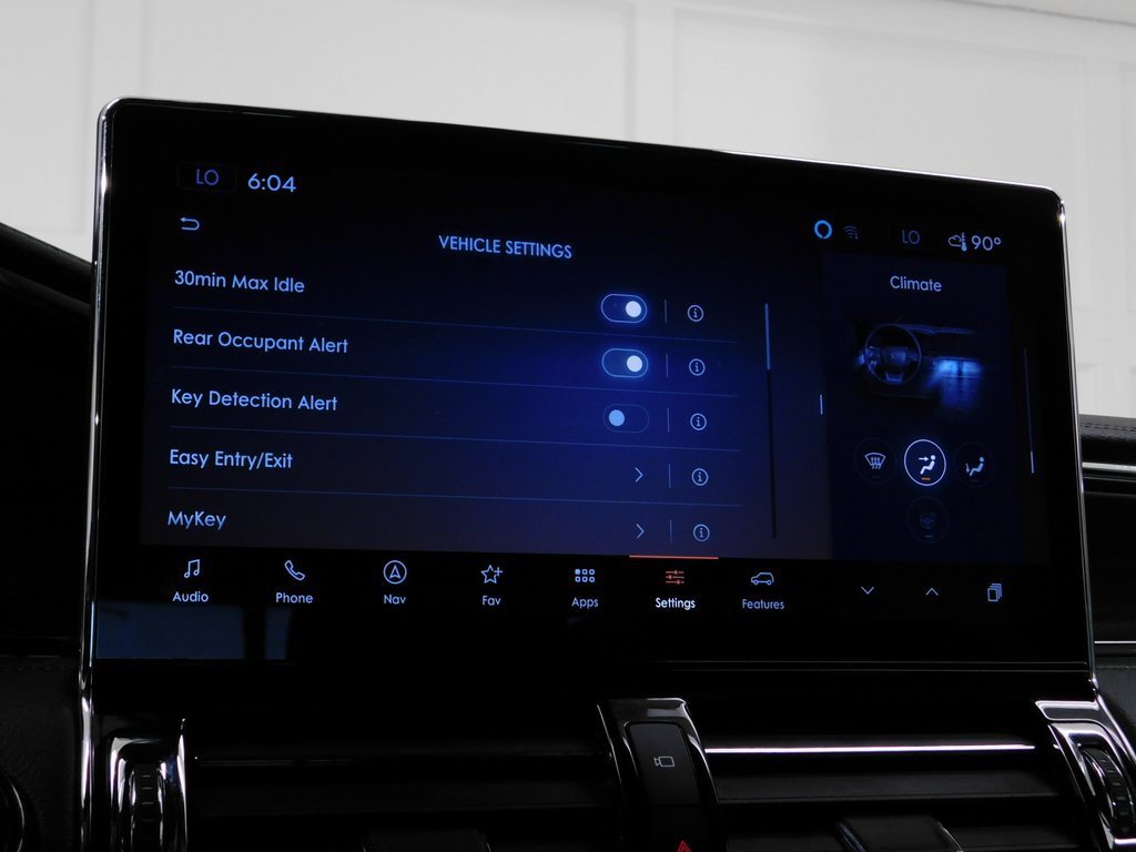 Used 2024 Lincoln Navigator Reserve w/ Equipment Group 201A image 69