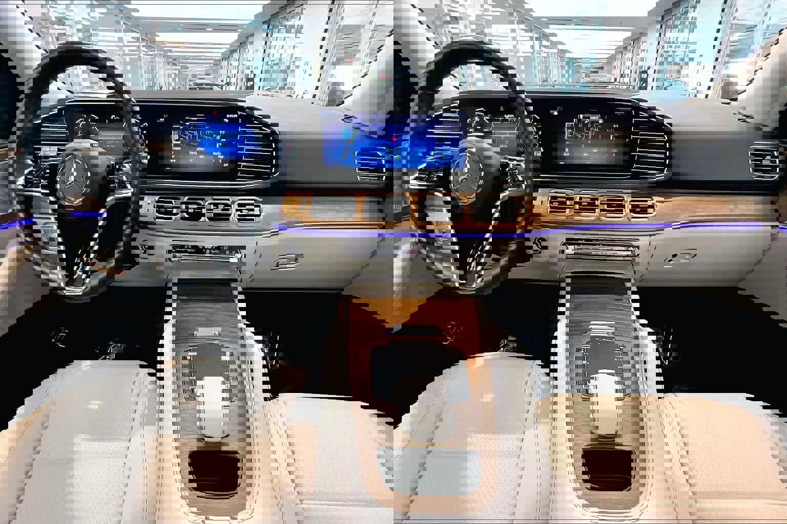 Used 2025 Mercedes-Benz GLE 450e 4MATIC image 16