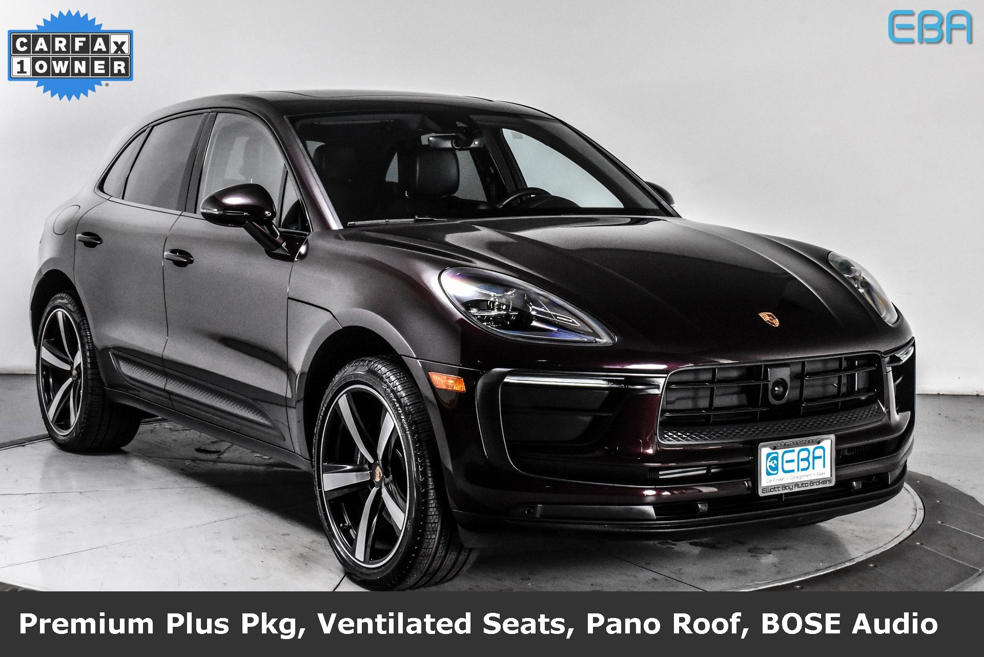 Used 2024 Porsche Macan