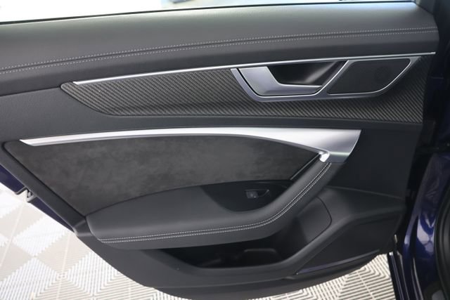 Used 2021 Audi S6 Premium Plus w/ Black Optic Package image 27