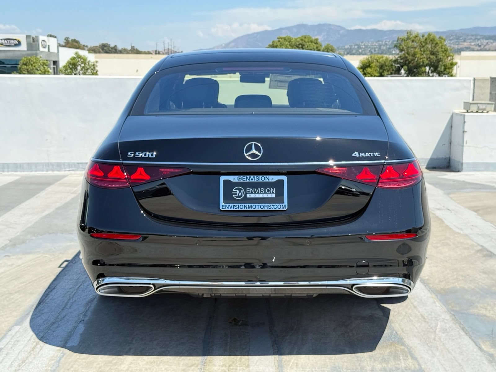 New 2027 Mercedes-Benz S 500 4MATIC image 10