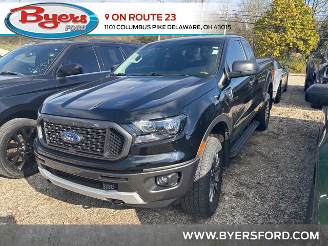 Used 2021 Ford Ranger XLT w/ Equipment Group 302A High