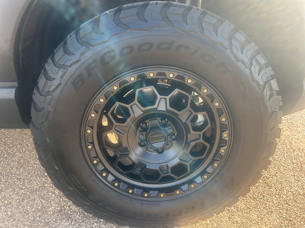 Used 2024 Ford Bronco Sport Badlands AWD/4WD image 9