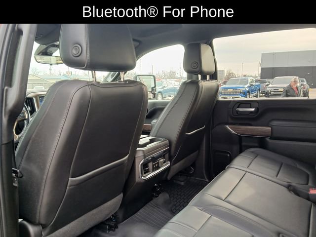 Certified 2022 Chevrolet Silverado 2500 High Country w/ Z71 Off-Road Package image 16