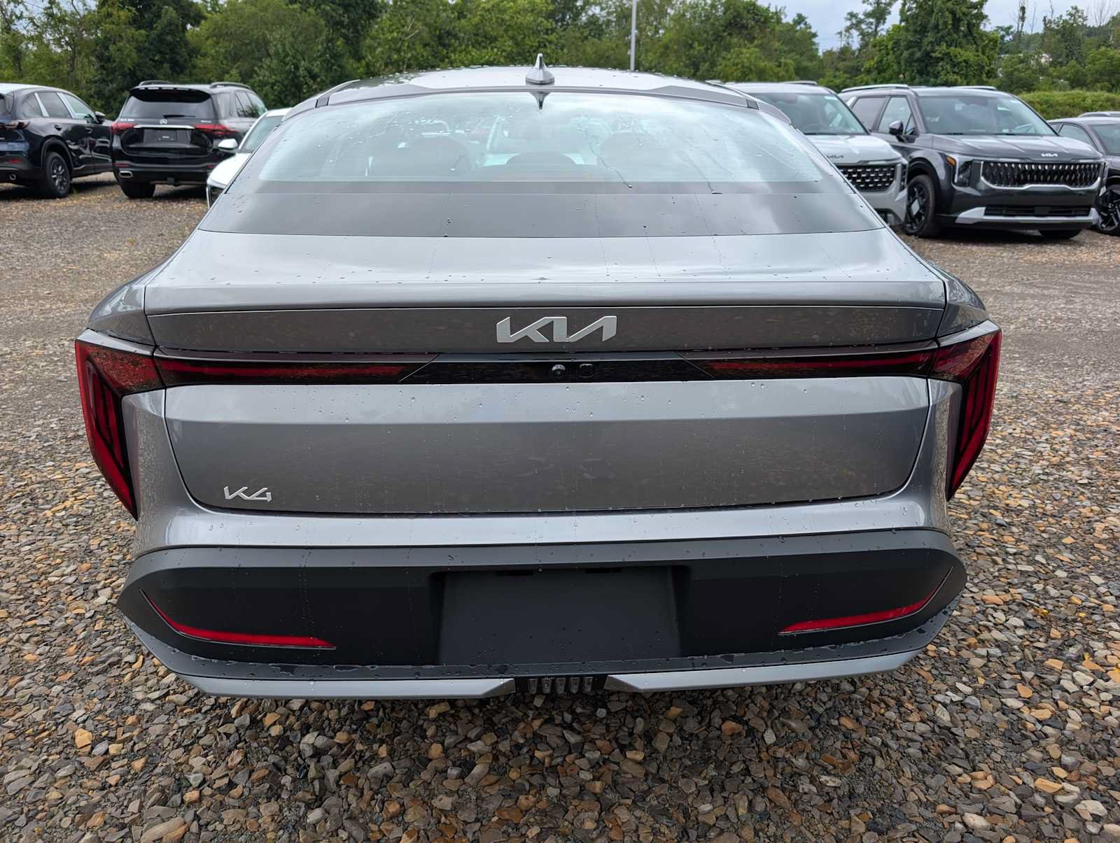 New 2026 Kia K4 FWD image 8