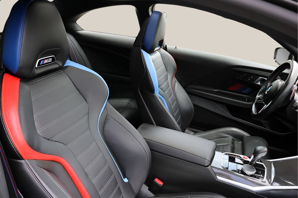 Used 2024 BMW M2 w/ Lighting Package RWD image 17