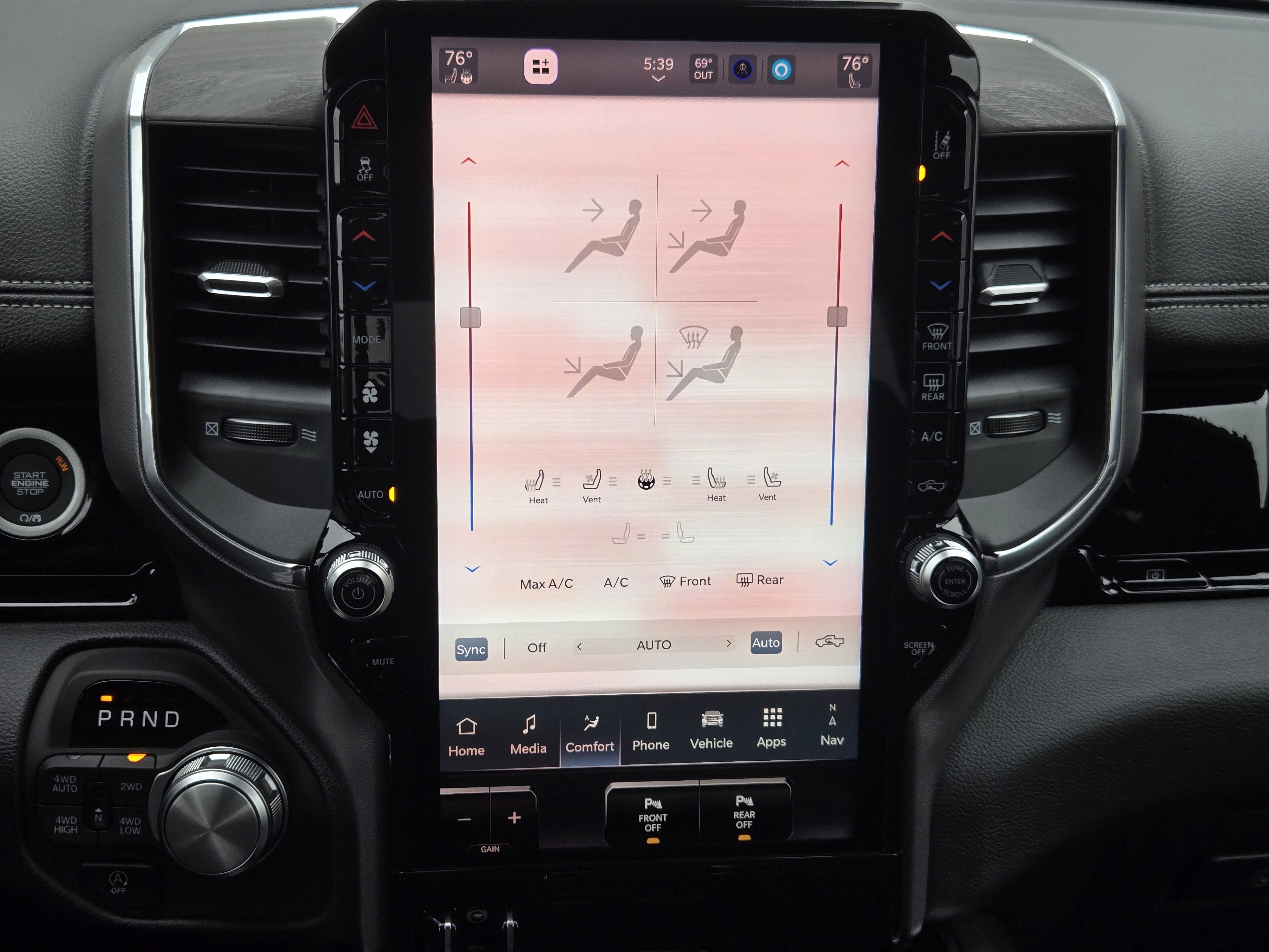 New 2026 RAM 1500 Laramie image 16