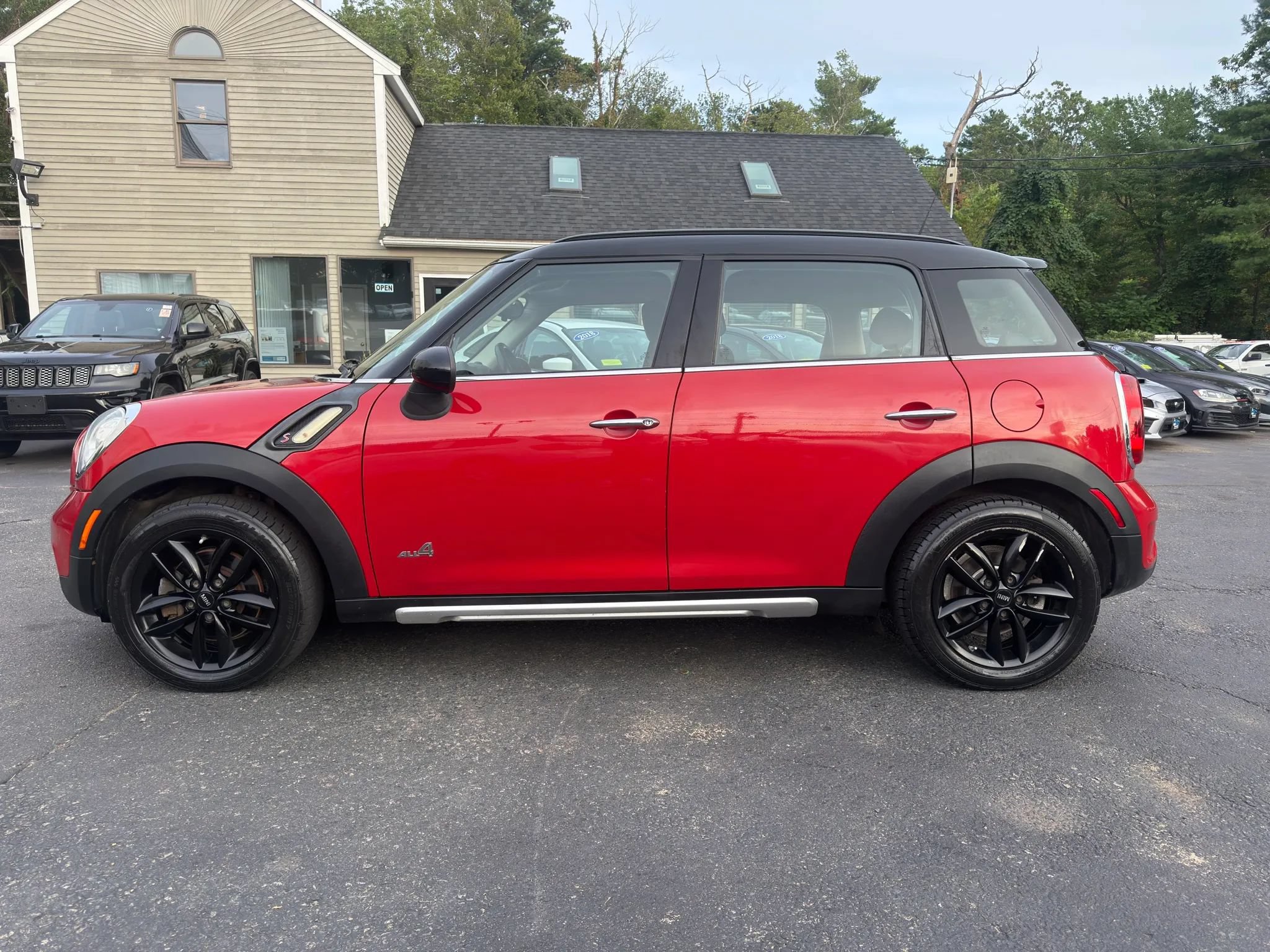 Used 2015 MINI Cooper Countryman S AWD/4WD image 4
