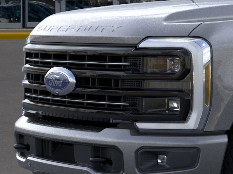 New 2026 Ford F350 Platinum w/ Tremor Off-Road Package image 17