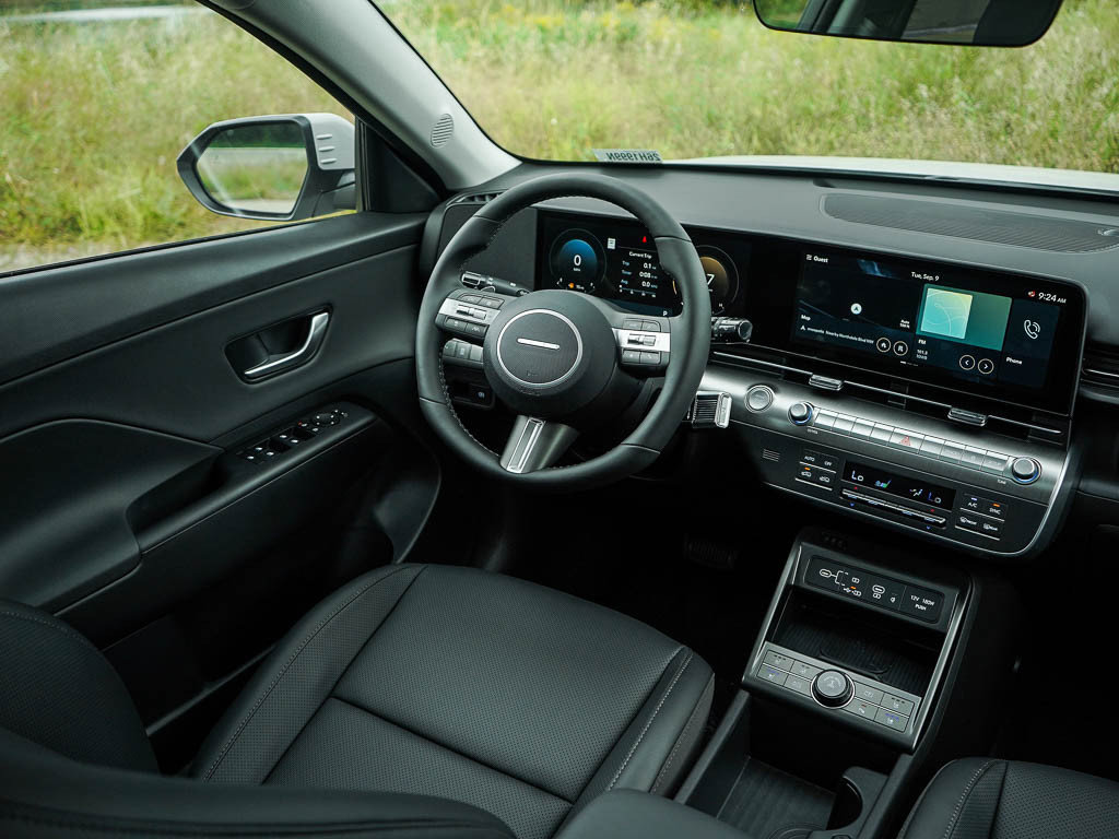 New 2026 Hyundai Kona Limited AWD/4WD image 15