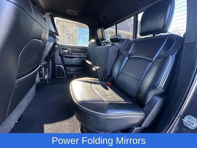 Used 2022 RAM 2500 Laramie image 16