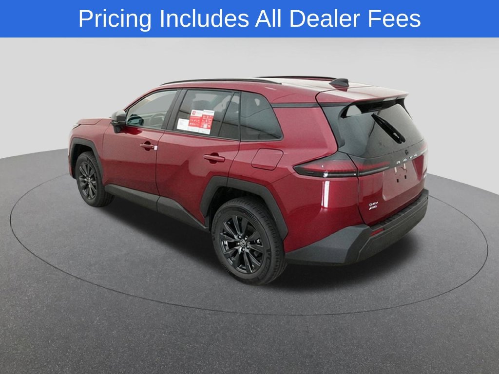 New 2026 Toyota RAV4 XLE Premium AWD/4WD image 5
