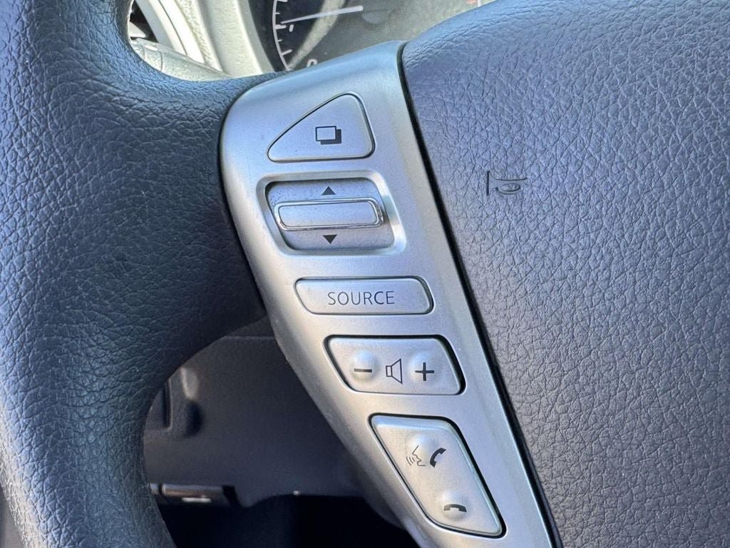 Used 2017 Nissan Sentra S FWD image 12