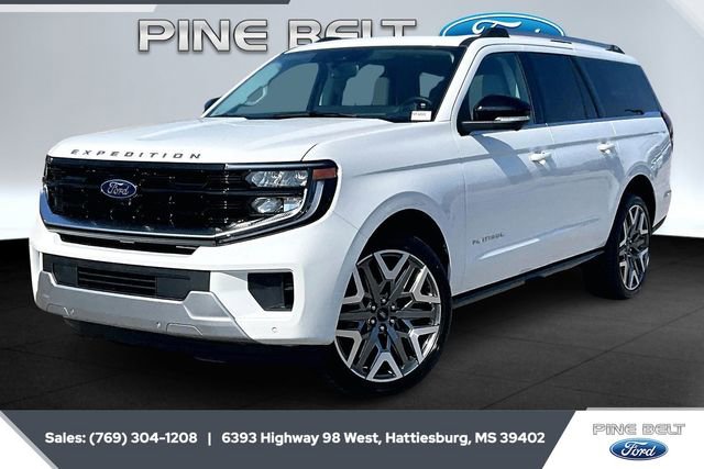 New 2026 Ford Expedition Max Platinum w/ Platinum Ultimate Package image 10