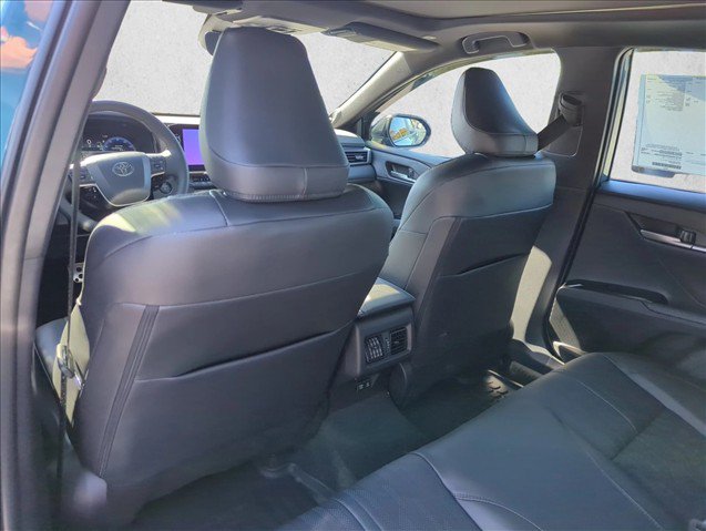 New 2026 Toyota Camry XSE FWD image 25