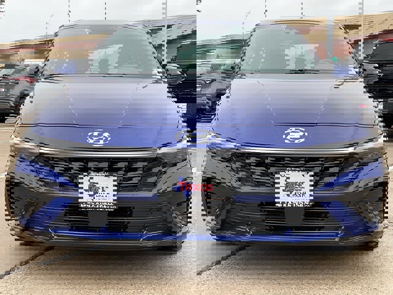 Used 2025 Hyundai Elantra SEL image 3