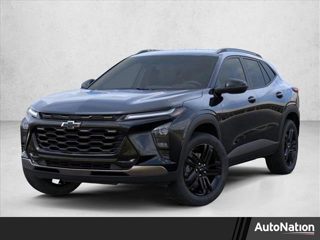 New 2026 Chevrolet Trax ACTIV w/ Driver Confidence Package