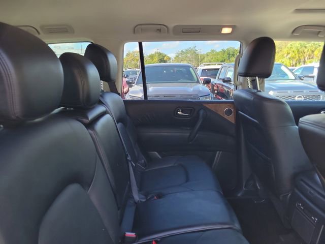 Used 2022 Nissan Armada SL image 32