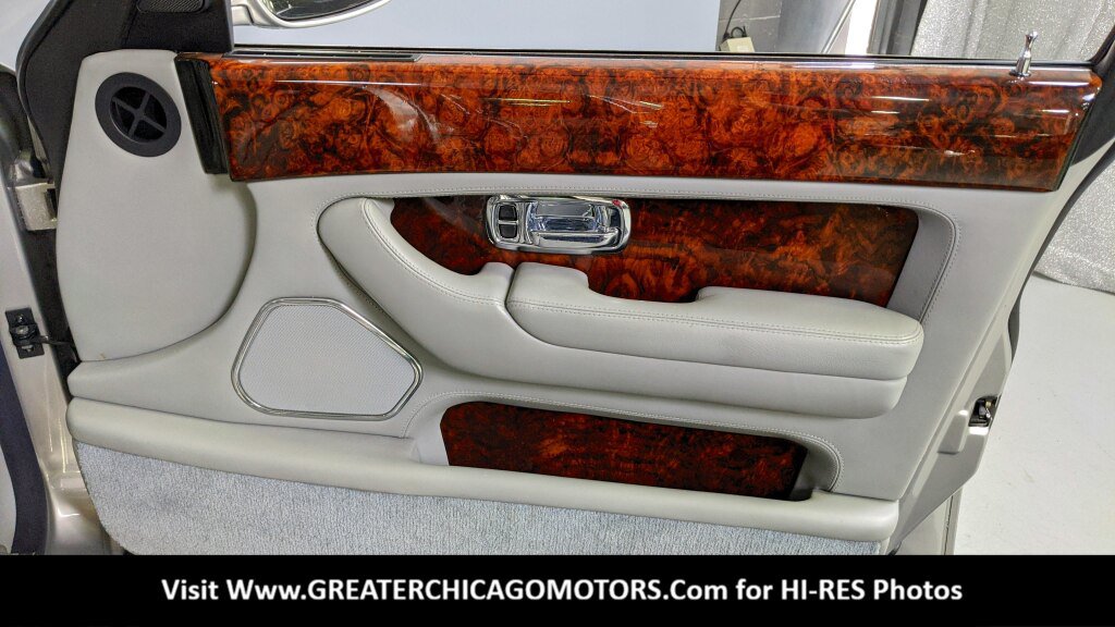 Used 1999 Rolls-Royce Silver Seraph RWD image 34