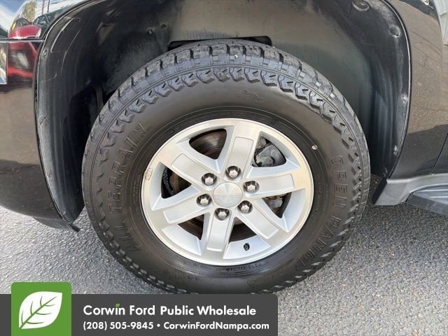 Used 2013 GMC Yukon XL SLT w/ SLT-2 Equipment Package image 9