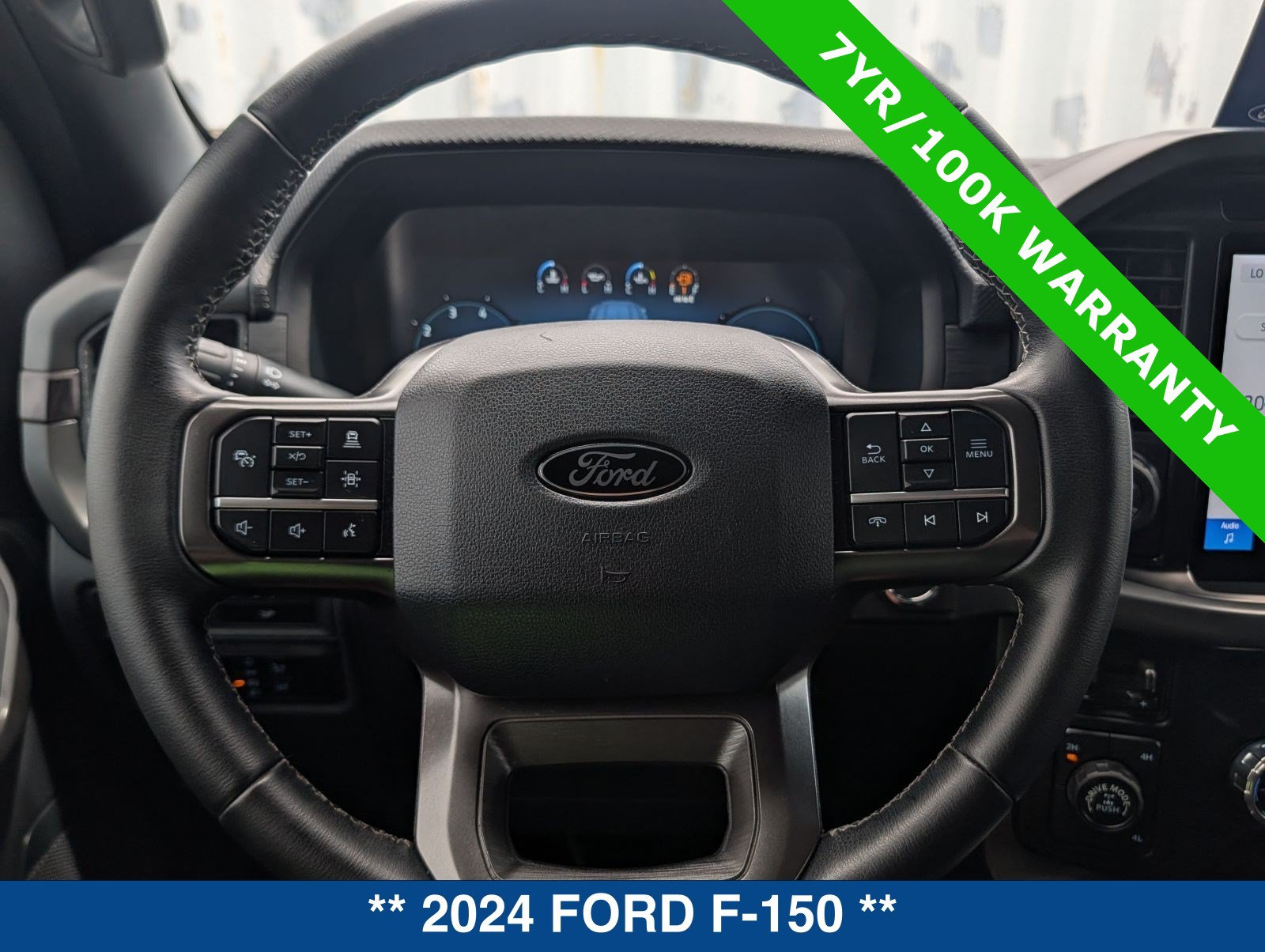 Used 2024 Ford F150 XLT w/ Equipment Group 302A MID AWD/4WD image 28