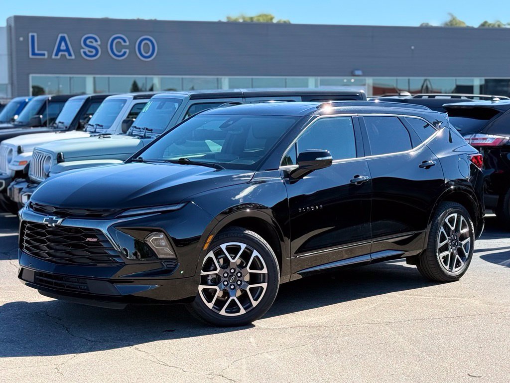 Used 2025 Chevrolet Blazer RS