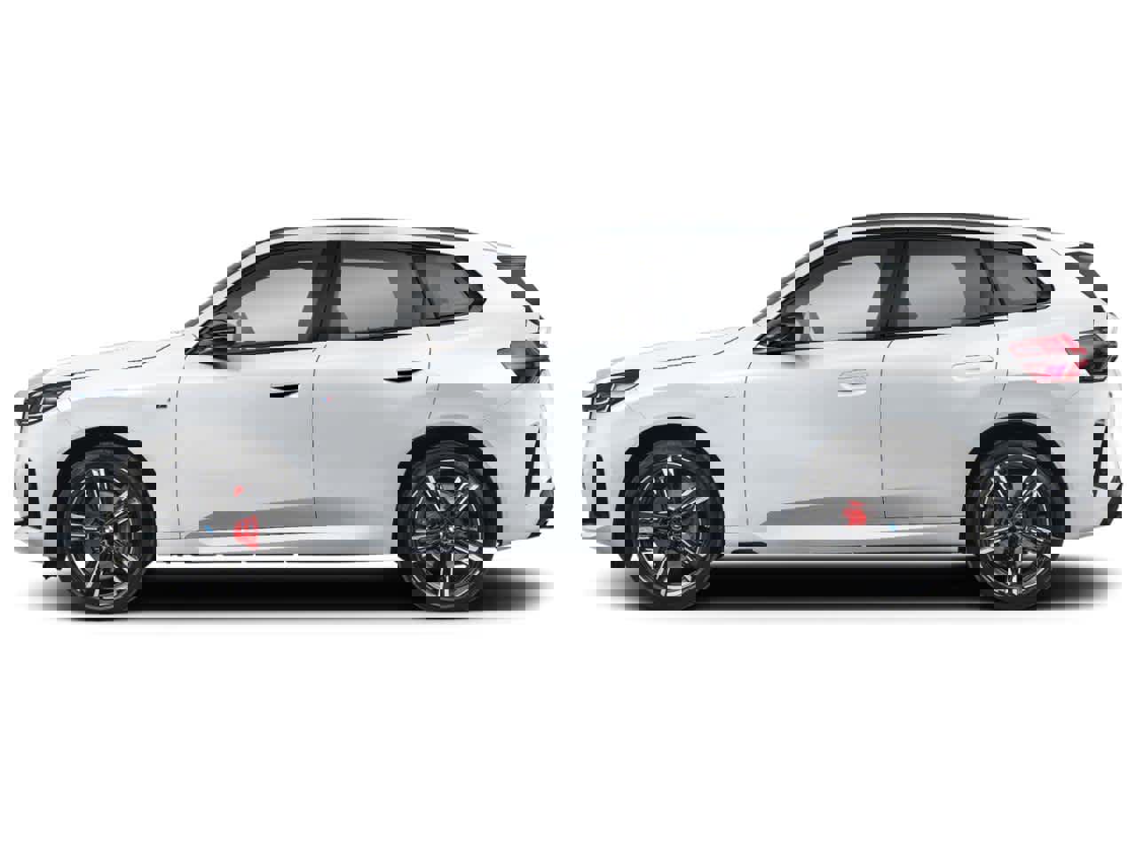 New 2025 BMW X3 xDrive30i w/ Premium Package image 2