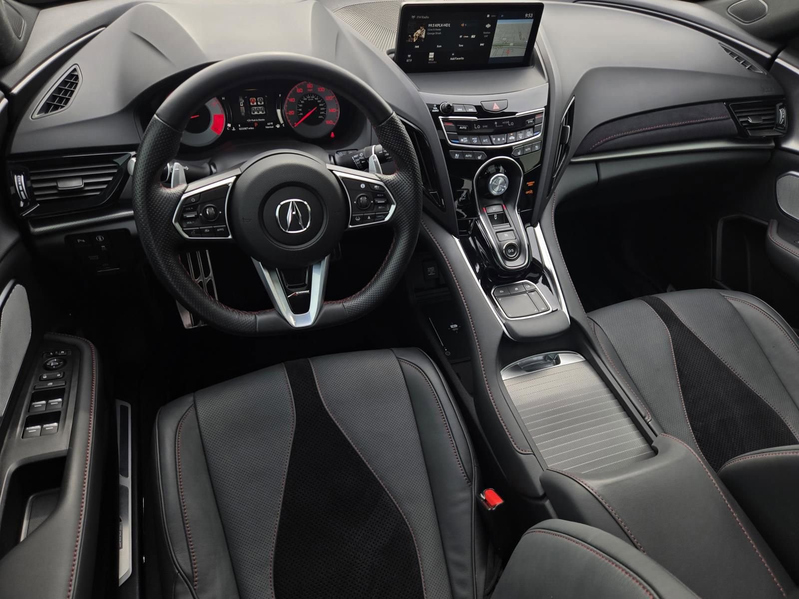 Used 2022 Acura RDX A-Spec image 22