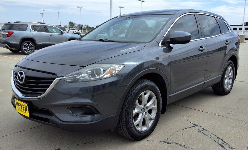 Used 2015 MAZDA CX-9 Touring image 4