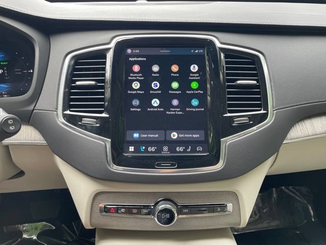 Certified 2025 Volvo XC90 T8 Ultra w/ Protection Package Premier AWD/4WD image 22
