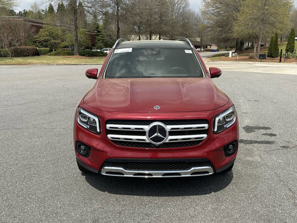 Certified 2022 Mercedes-Benz GLB 250 4MATIC image 3