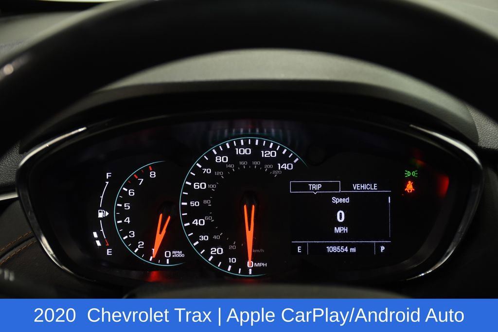 Used 2020 Chevrolet Trax LS FWD image 13