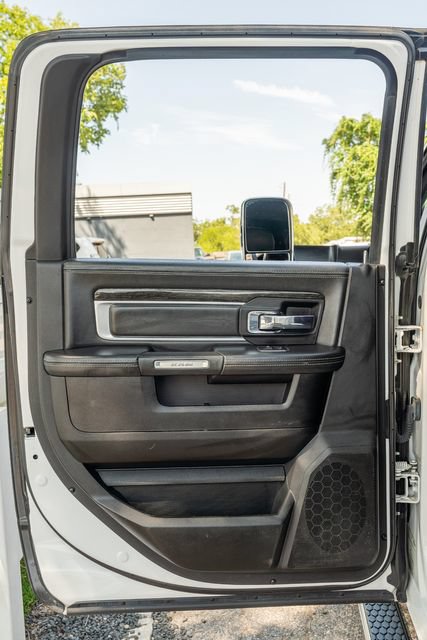 Used 2018 RAM 3500 Laramie Longhorn AWD/4WD image 34