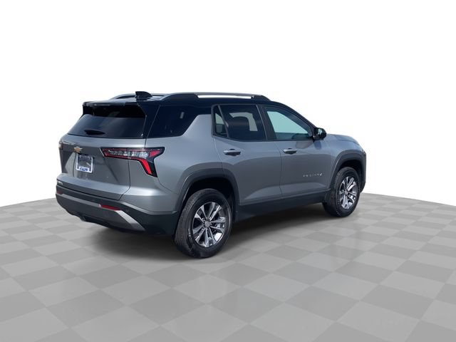 Used 2025 Chevrolet Equinox LT w/ Safety and Technology Package FWD image 8