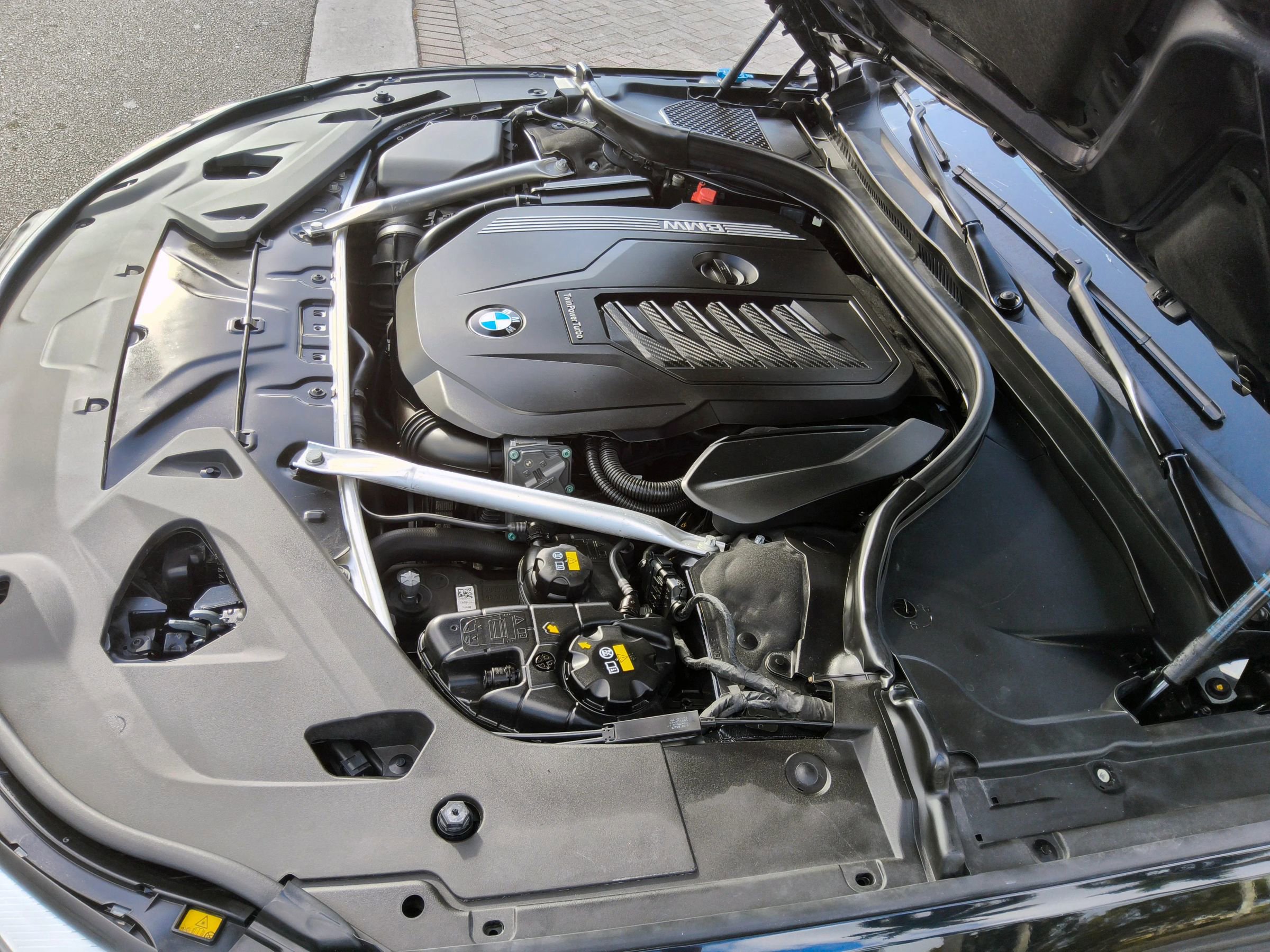 Used 2021 BMW 840i xDrive Convertible w/ M Sport Package image 49