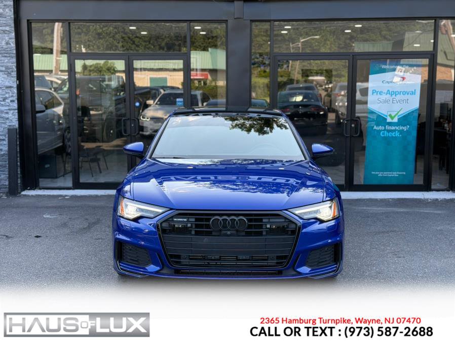 Used 2022 Audi A6 Premium Plus image 5