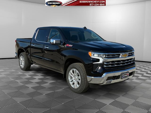 New 2025 Chevrolet Silverado 1500 LTZ w/ LTZ Premium Package image 1