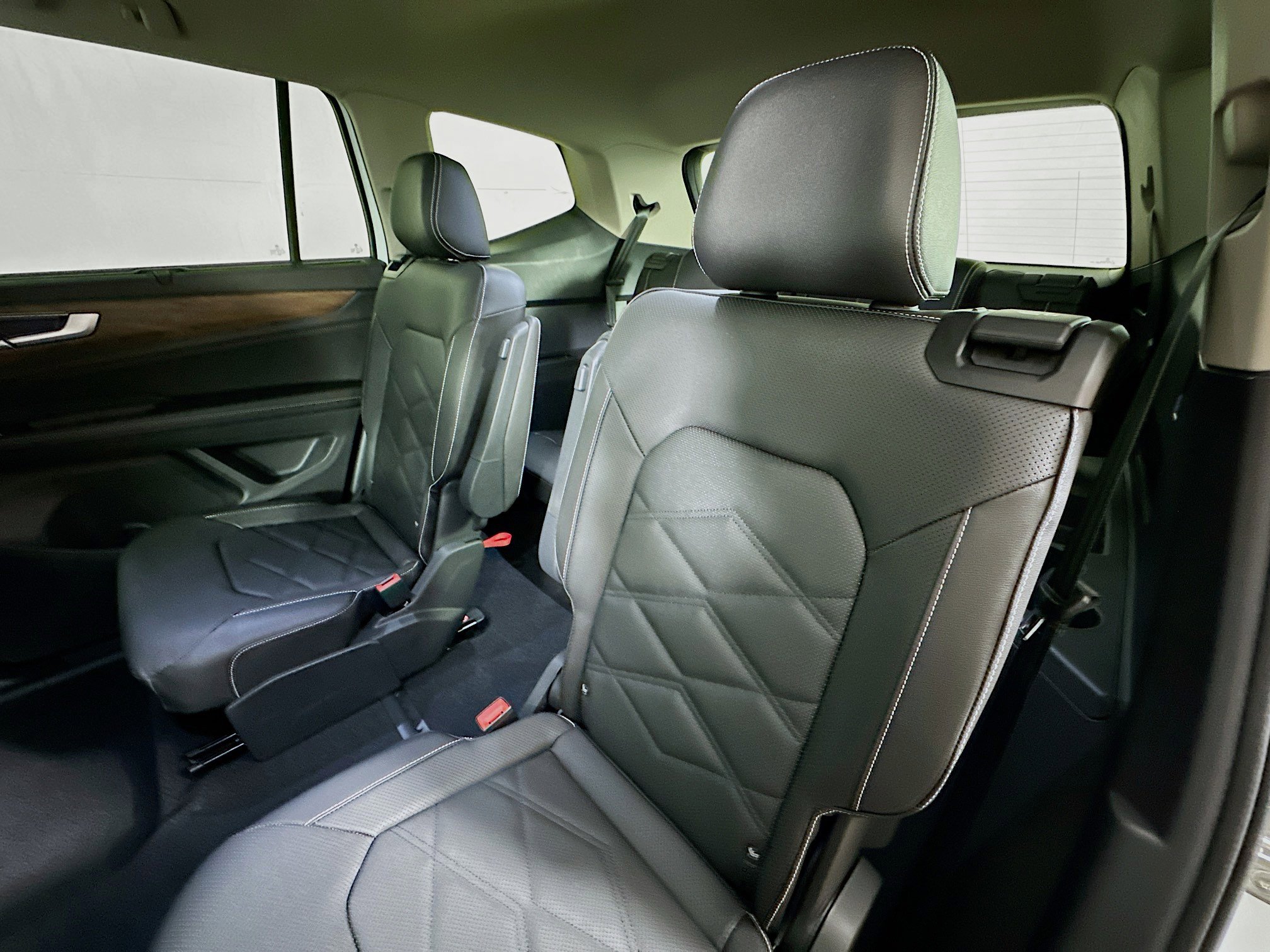 New 2026 Volkswagen Atlas SE image 23