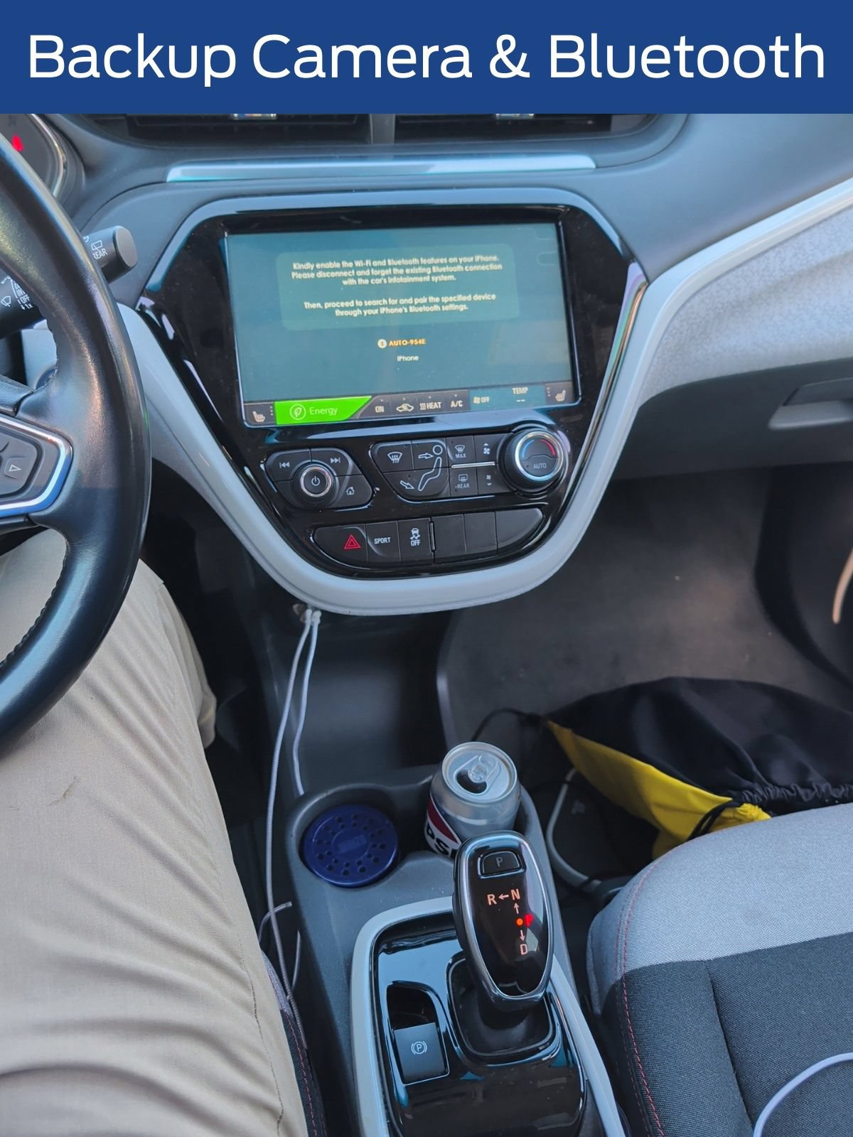 Used 2020 Chevrolet Bolt LT FWD image 15