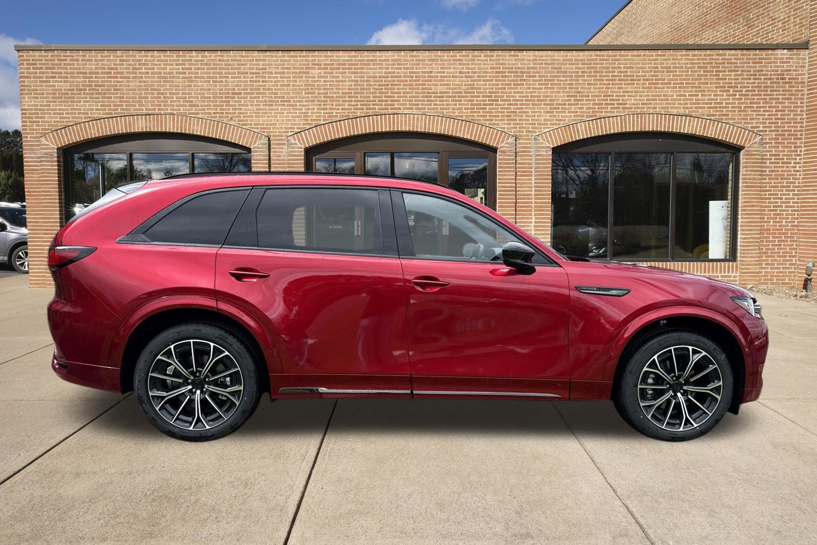 New 2026 MAZDA CX-70 3.3 Turbo S w/ Premium Package AWD/4WD video 2