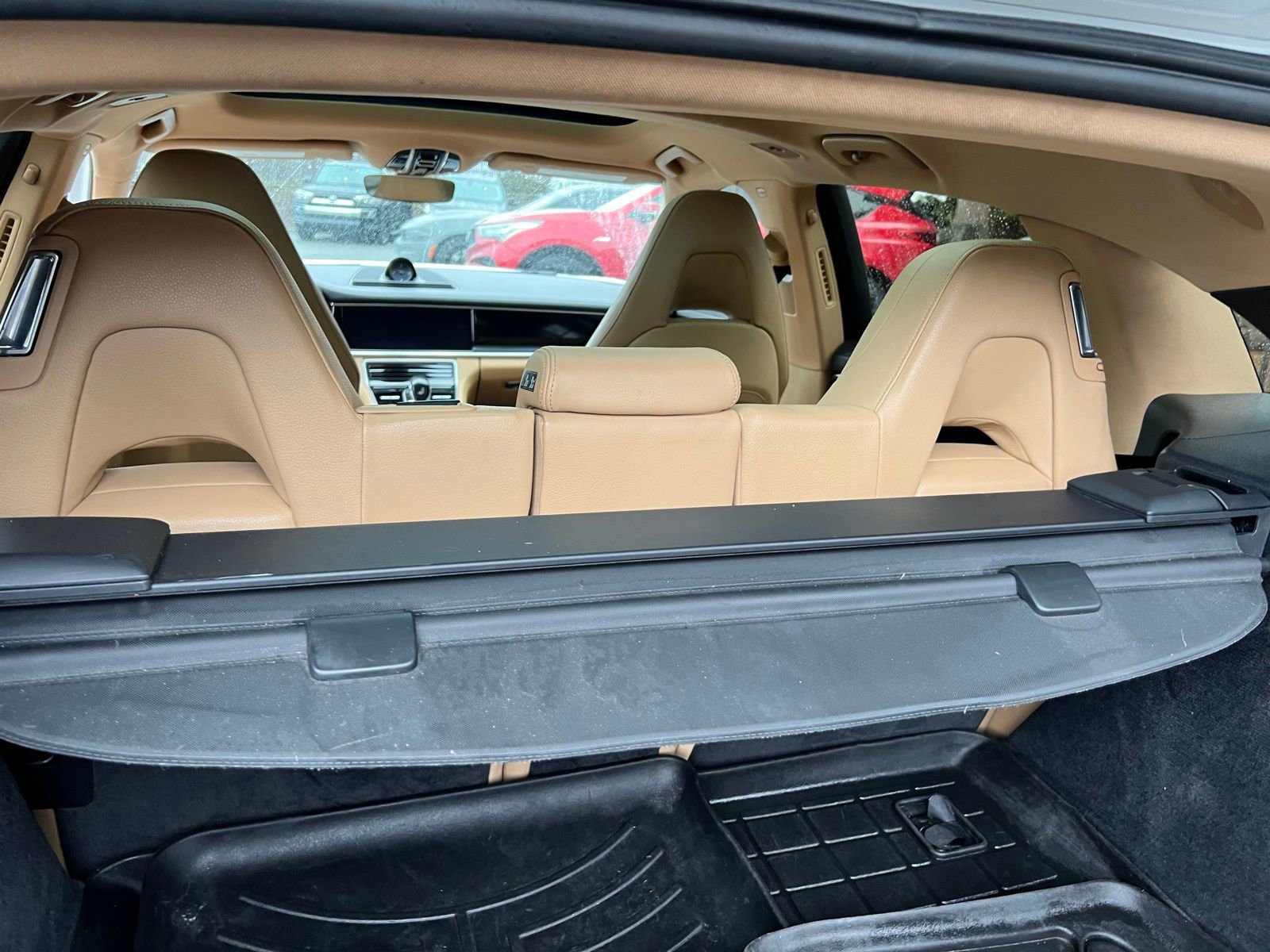 Used 2018 Porsche Panamera 4S AWD/4WD image 17